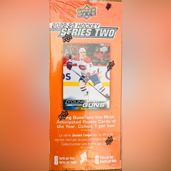 2022-2023 HOCKEY Series 2 collection - Picture 2 of 4